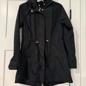 Black Adirondack Coat